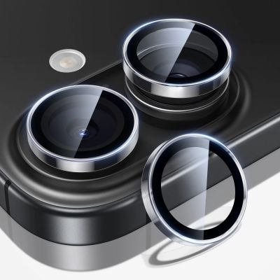 2. ESR Armorite Camera Cover for iPhone 16 / 16 Plus / 17 - Transparent