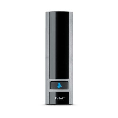 2. Satel CZ-EMM4 Magnetic Card Reader Black, Gray