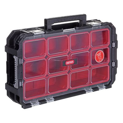 18. Connect Rolling System KETER Toolbox Set