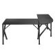 10. Huzaro Hero 6.3 Black Gaming Desk