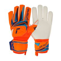 Reusch Attrakt Advance Junior Goalkeeper Gloves Orange 5672214 2290