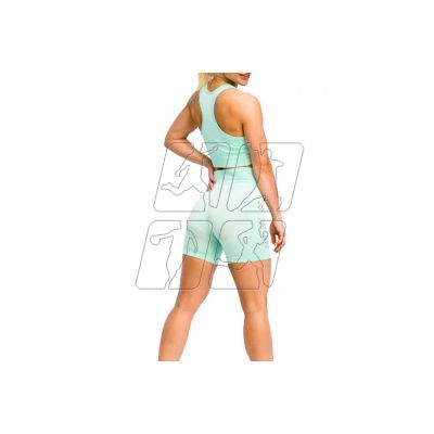 3. GymHero California Cute Shorts W MINT