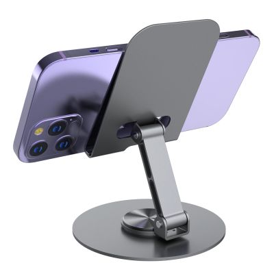5. Wozinsky WPT-K95 swivel stand for phone and tablet - gray