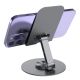5. Wozinsky WPT-K95 swivel stand for phone and tablet - gray