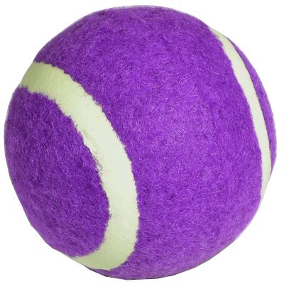 5. ENERO TENNIS BALL 1 PCS PURPLE