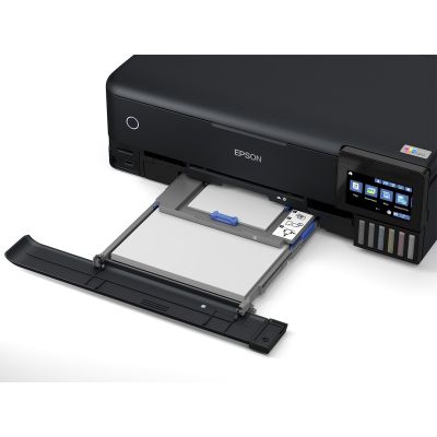 37. Epson EcoTank ET-8550 A3 Inkjet Multifunction Printer 5760 x 1440 DPI 32 ppm Wi-Fi