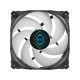 2. Iceberg Thermal IceGALE Lightning ARGB Computer Case Fan 12cm Black 3 pcs.