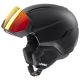 6. Uvex horizon CV Ski Helmet, Black