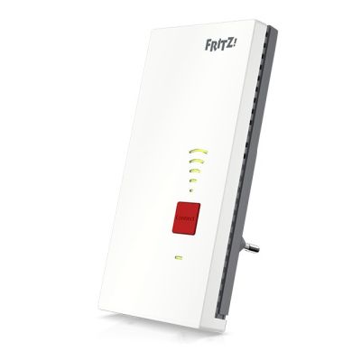 4. FRITZ!Repeater 2400 Network Repeater 1733 Mbit/s White