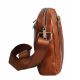 3. Aeronautica Militare Sling Bag Brown - AM-1182