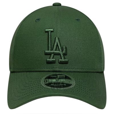 2. New Era 9FORTY MC Los Angeles Dodgers Cap 60915962 Green OSFM