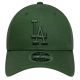 2. New Era 9FORTY MC Los Angeles Dodgers Cap 60915962 Green OSFM