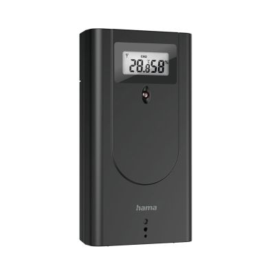 3. Black Line Plus Weather Station - Black