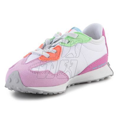 8. New Balance Jr IH327CH shoes