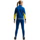 2. Nike FC Barcelona Strike Kids' Tracksuit Dark Blue FZ1414 431