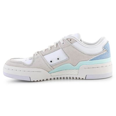 4. Adidas Forum Luxe Low W Ftwwht / Cloud White / Crystal White women's lifestyle shoes HQ6269