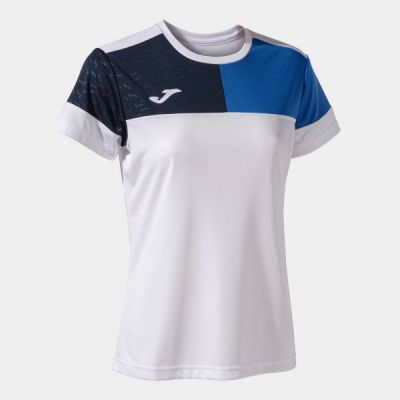 Joma Crew V Short Sleeve T-shirt W 901856.207