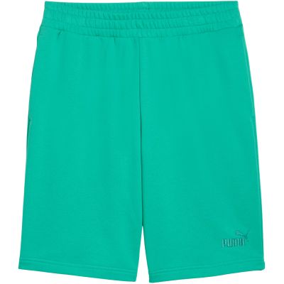 2. Puma ESS No.1 Logo 10" Men's Shorts (s) Green 682595 40