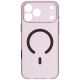 5. Uniq Airsuit Magclick Charging Case for iPhone 18 Pro Max / 17 Pro Max - Burgundy