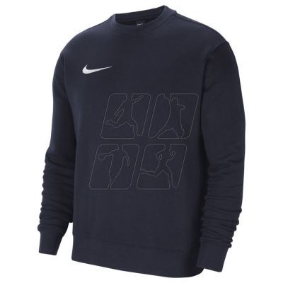 3. Nike Park 20 Fleece Crew Jr CW6904 451 sweatshirt