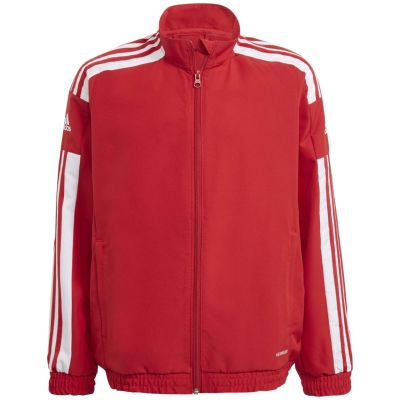 11. Adidas Squadra 21 Presentation Jacket Jr GP6439 sweatshirt