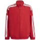 11. Adidas Squadra 21 Presentation Jacket Jr GP6439 sweatshirt