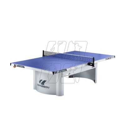 12. PRO 510M OUTDOOR tennis table