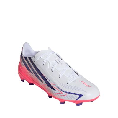 2. adidas F50 Hyperfast League FG KK1397 Kids' Soccer Shoes