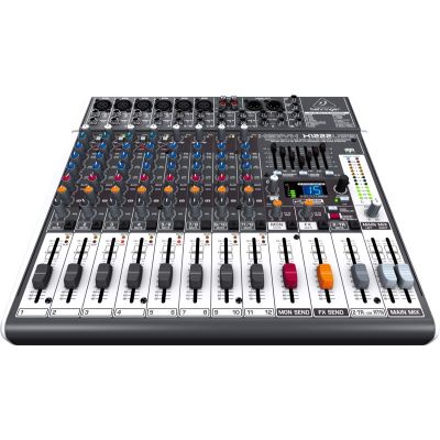 2. Behringer X1222USB - Audio mixer