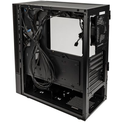 9. Kolink Observatory MX Mesh Computer Case, Black