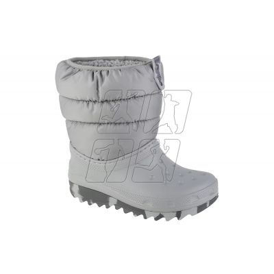 5. Crocs Classic Neo Puff Boot Jr 207684-007