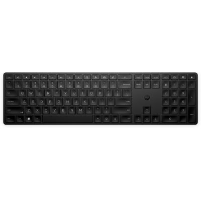 8. HP Programmable Wireless Keyboard 450 Black 4R184AA