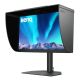 7. BenQ SW272U Computer Monitor 68.6 cm (27") 3840 x 2160 px 4K Ultra HD LCD Black