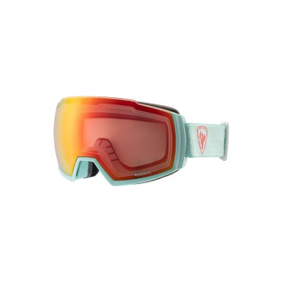 5. ROSSIGNOL MAGNE'LENS W BLUE ski goggles