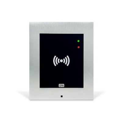 2N Access Unit Basic Access Control Reader Black, White