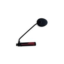 AJS long clamp mirror, black