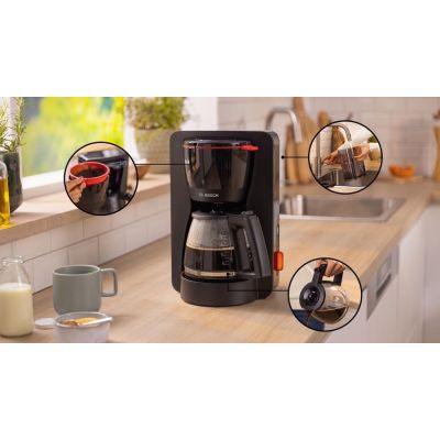 4. BOSCH TKA 3M133 drip coffee machine