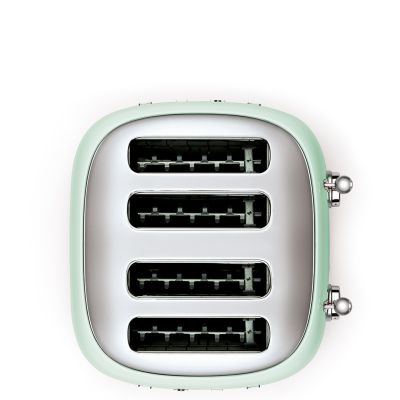 2. Smeg TSF03PGEU toaster green 2000 W