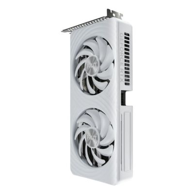 15. graphics card Palit RTX 5060 WHITE OC 8GB