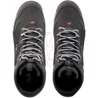 4. Fila Alpha mid M FFM0168 83167 shoes