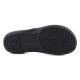 7. CROCS CROCBAND FLIP BLACK/SLATE GRAY 11033-0DD
