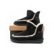 10. Wrangler Elsa winter boots ankle boots insulated comfortable fashionable black