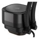 20. Corsair NAUTILUS 240 RS ARGB Liquid Processor All-in-One Liquid Cooler Black 1 pc.
