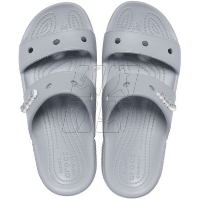 6. Crocs Classic 206761 007