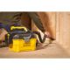 9. Stanley FATMAX SFMCV002B-XJ Vacuum Cleaner 7.5L Drum Vacuum Dry and Wet Bagless