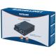 7. INTELLINET Gigabit Ethernet to SFP Slot Media Converter 510493