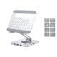 CONCEPTRONIC Tablet Holder with 8-in-1 Docking Station Silver