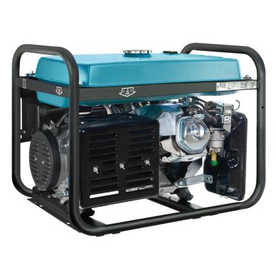 6. Könner & Söhnen KS 10000E-3 ATS Generator 7500 W 25 l Petrol Black, Marine