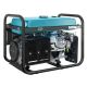 6. Könner & Söhnen KS 10000E-3 ATS Generator 7500 W 25 l Petrol Black, Marine