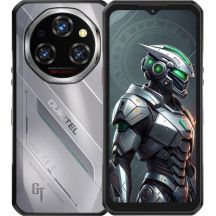 Oukitel WP62 6.58" Smartphone Dual SIM Android 15 5G USB Type-C 8GB 256GB 11000mAh Silver